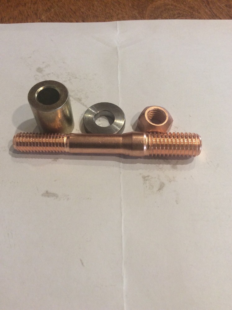 Deutz Diesel Exhaust Stud 0428-5656