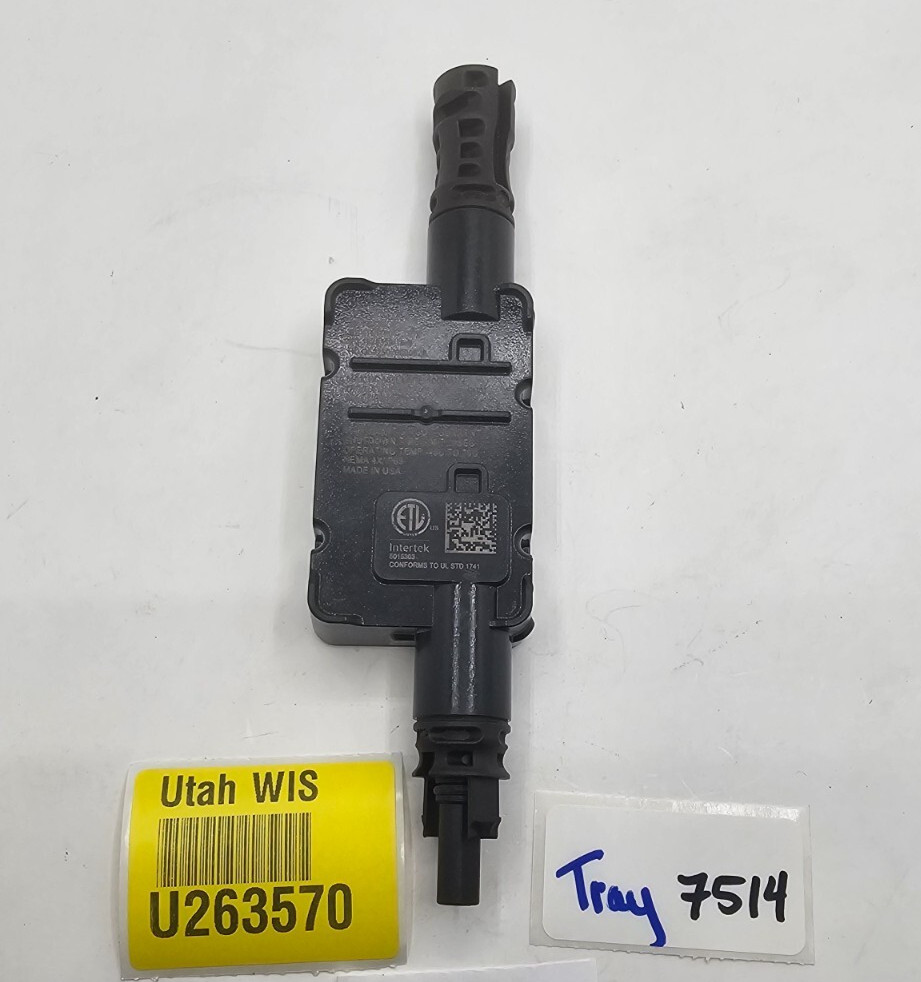 Tesla MCI-2 PV Rapid: Circuit Interrupter Shutdown 1879359-15-B