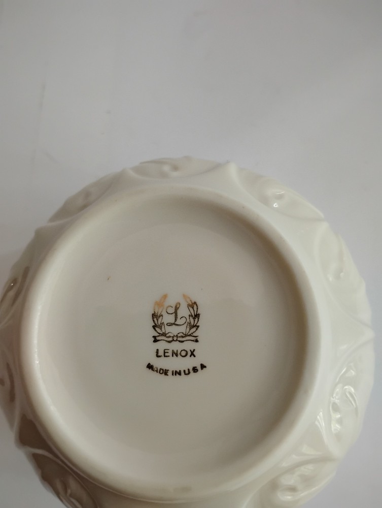 Lennox Cottage Giftware Covered Sugar Bowl