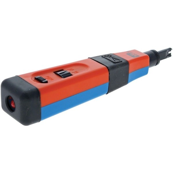 Ideal 35-485 Punch Down Tool W/110 Blade