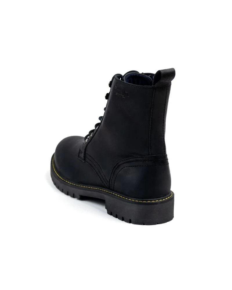 Trip Machine Boots Derby BTDS42 Dark Shadow Black Size 42