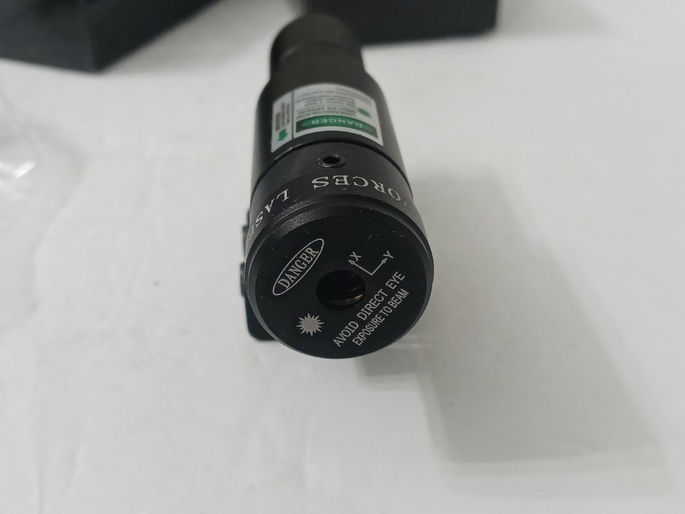 Tactical Green Laser Rail Mount