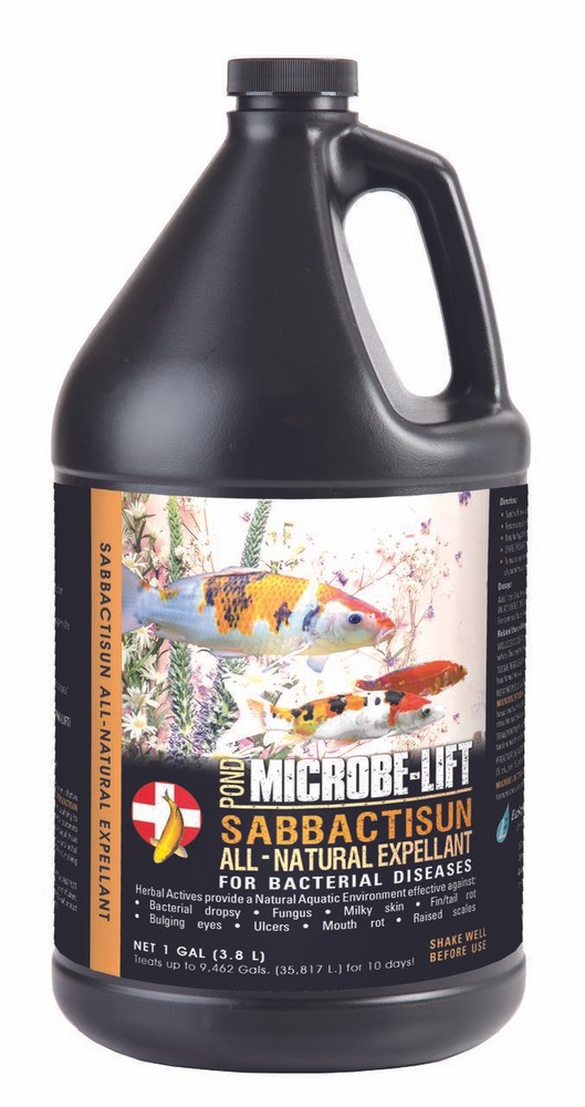 Microbe-Lift Sabbactisun 1gal.