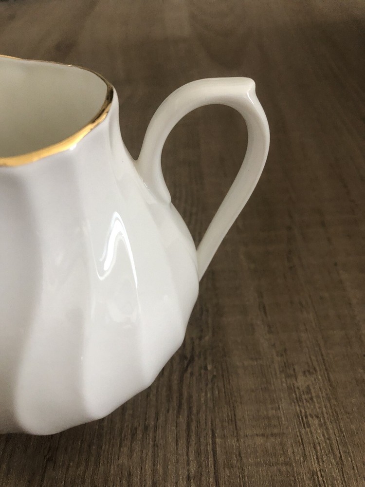 TOWLE China- Cascade Gold Creamer