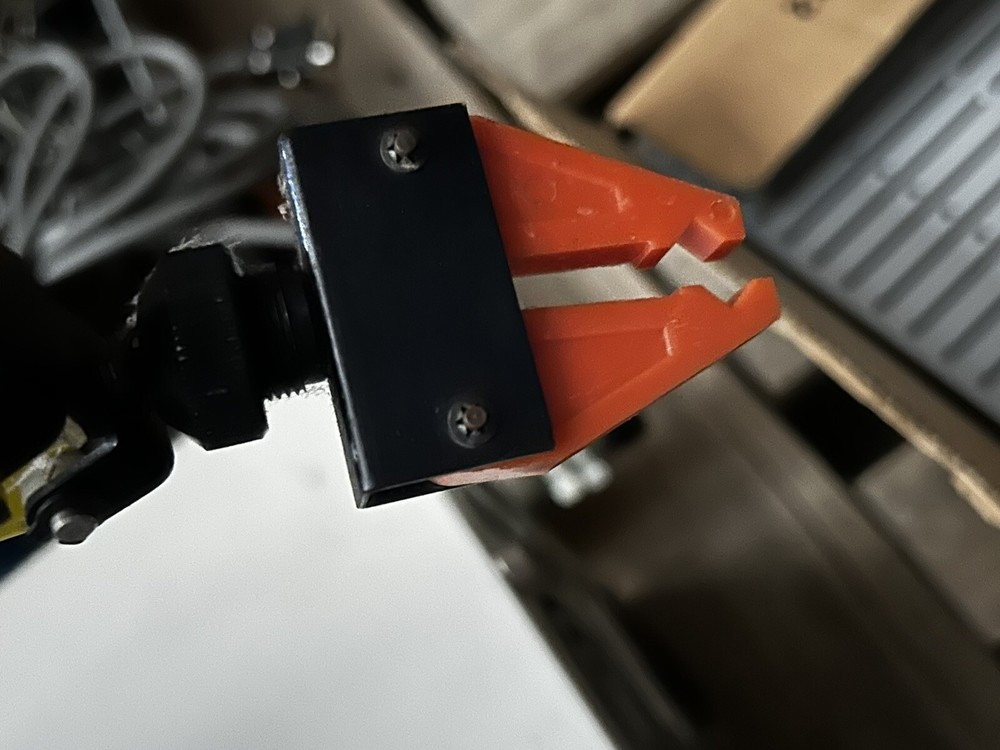 RoboTek II, EMU Robotic Arm ideal for Raspberry PI etc conversion Scantek