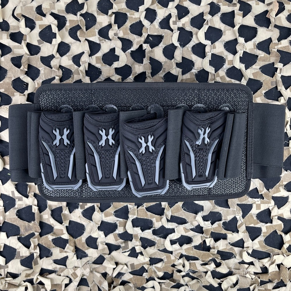 NEW HK Army Zero-G LITE Harness - 4+3+4 - Grey