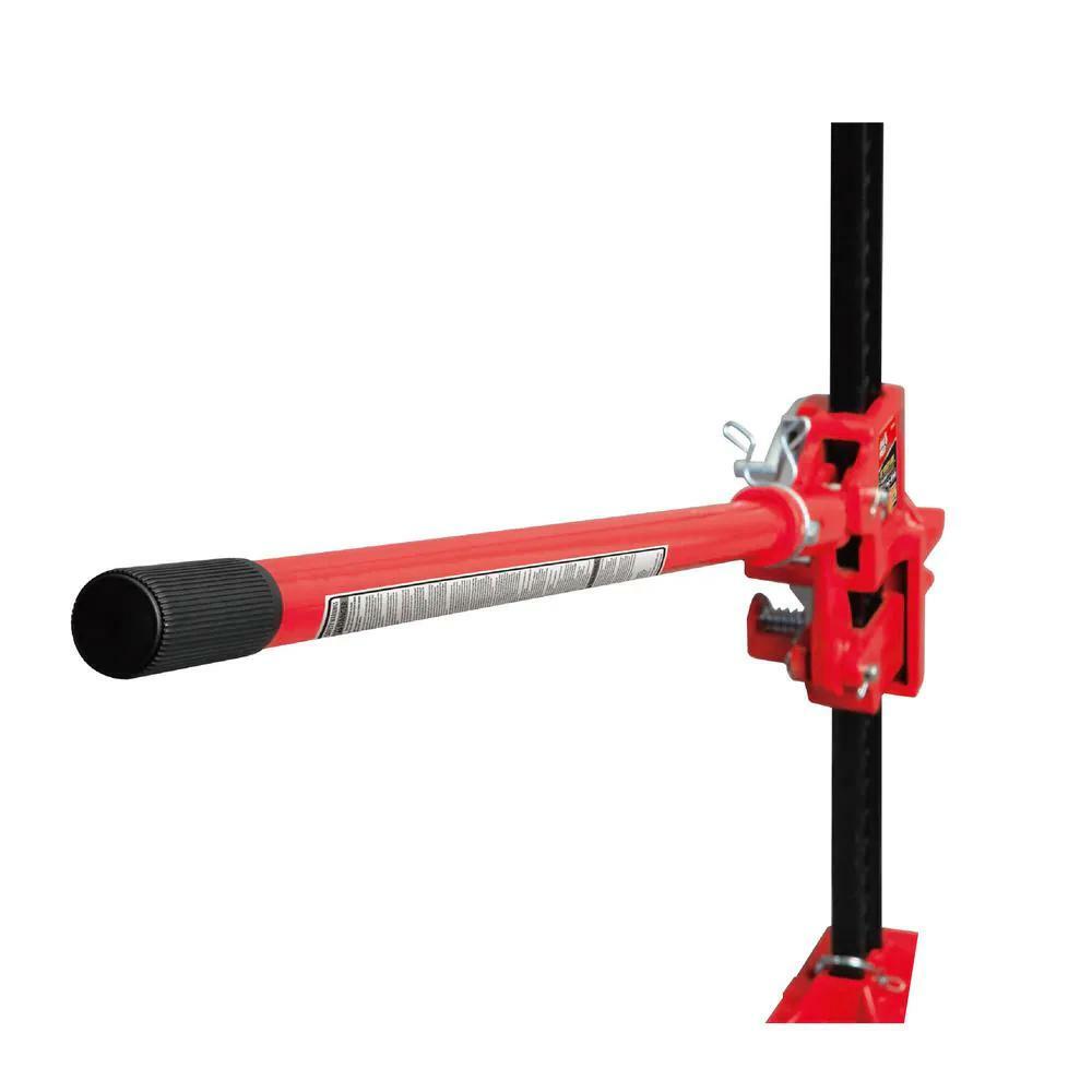 48 in. 3 Ton Farm Jack