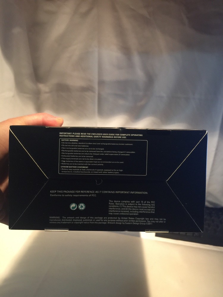 New Propel Spyder-X High Performance Stunt Drone - Titanium