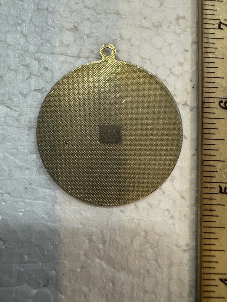 Vintage NASA Space Shuttle Keychain