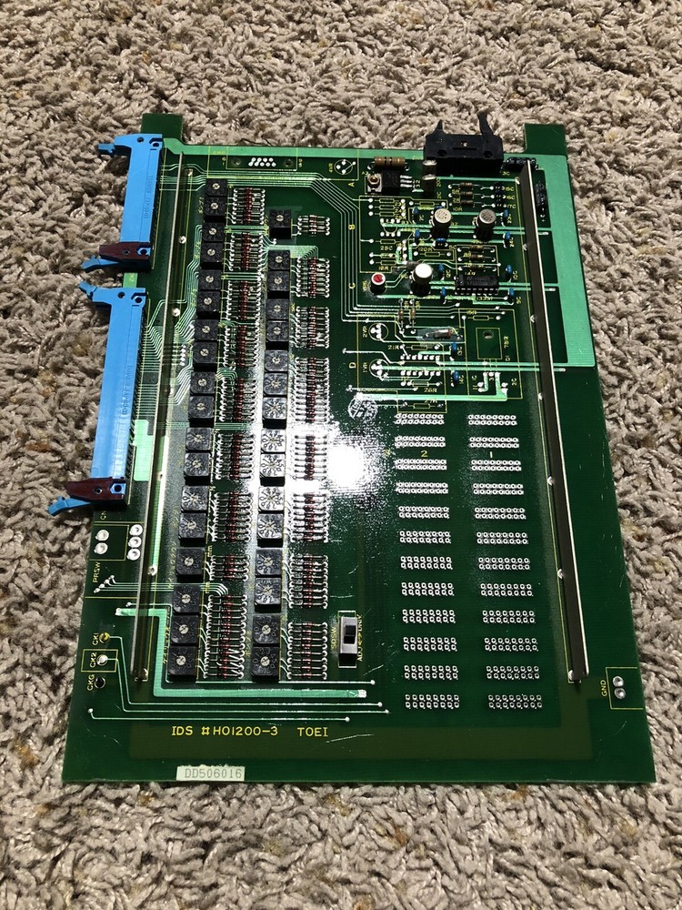 Toshiba H01200-3 Circuit Board