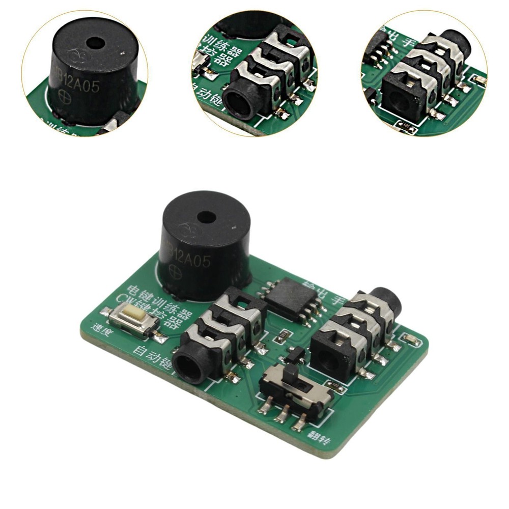 Automatic Key Exerciser Automatic Key Controller CW Key Controller