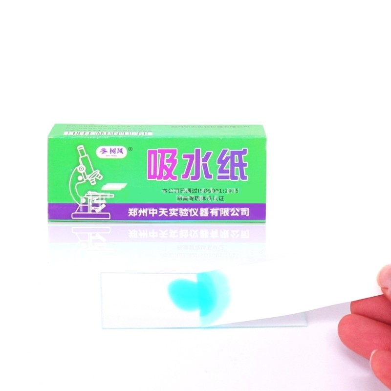 Absorbent Paper Chromatography Paper Strips Science Experiment Filter Paper