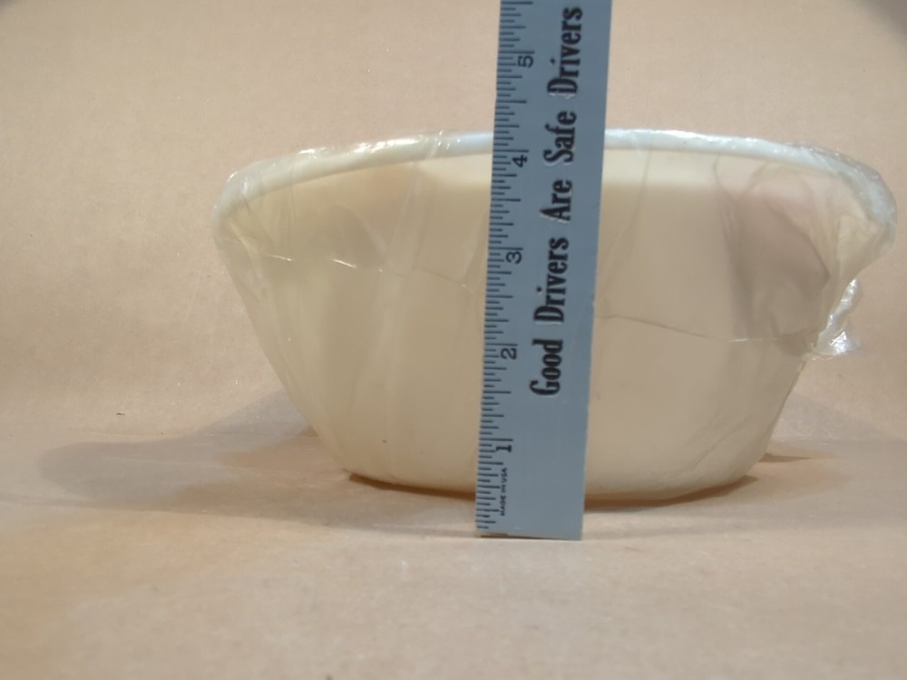 Max Klein NOS 3 Piece Mixing Bowl Set
