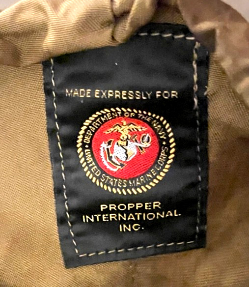 Authentic Military Backpack Large Tactical w/ Frame Used-Navy Field Pack