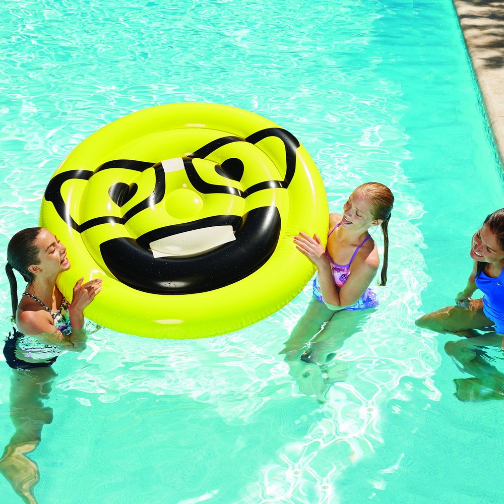 Aqua AQL11322 Splash 48" Two Sided Cool Nerd Raft