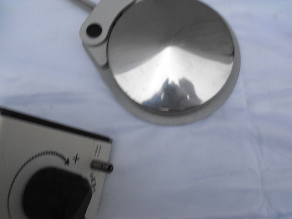 Baxter Duplospray MIS regulator, excellent condition