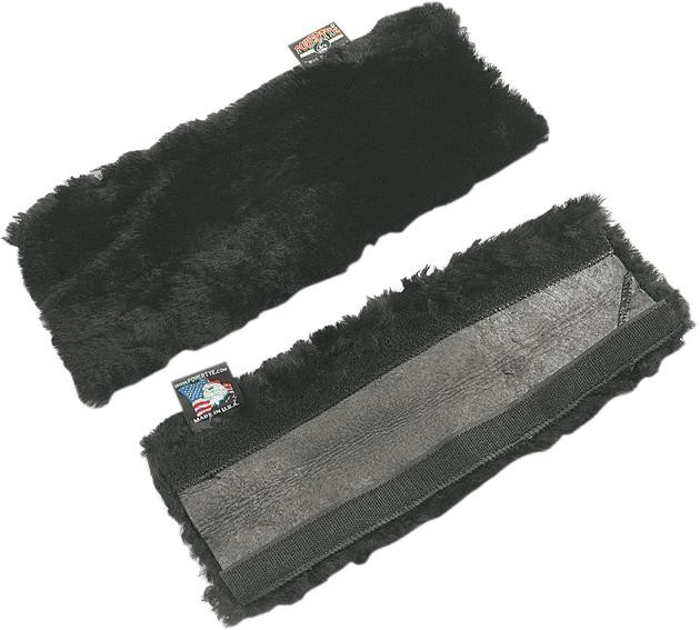 Powertye 2" Sheepskin Strap Covers