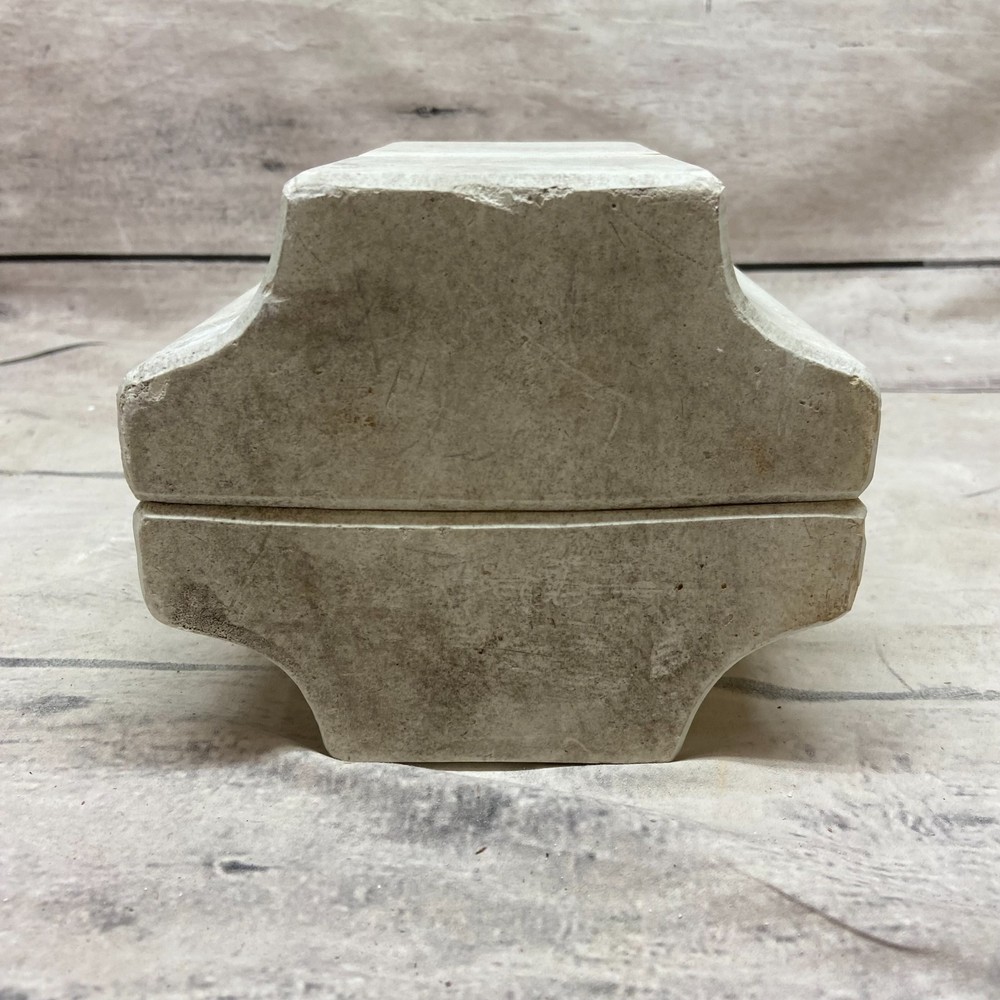 Ceramic Slip Casting Mold Owl #W1307