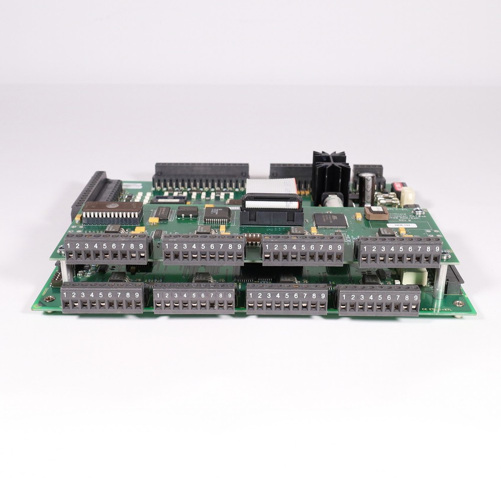 Identicard 9000 CPU Board with Reader Expansion Board