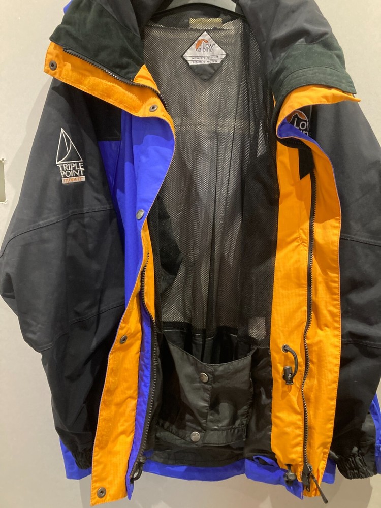 Vintage Lowe alpine Women's Medium Ski Jacket