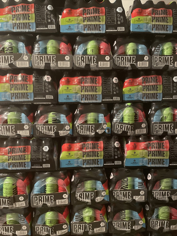 PRIME Hydration Variety 15-pack