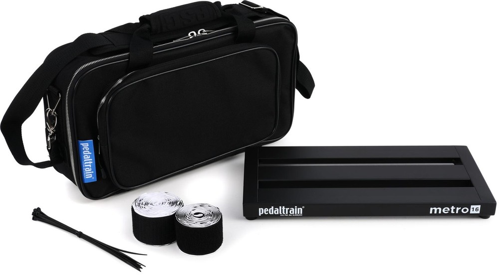 Pedaltrain PT-M16-SC (2-pack) Bundle