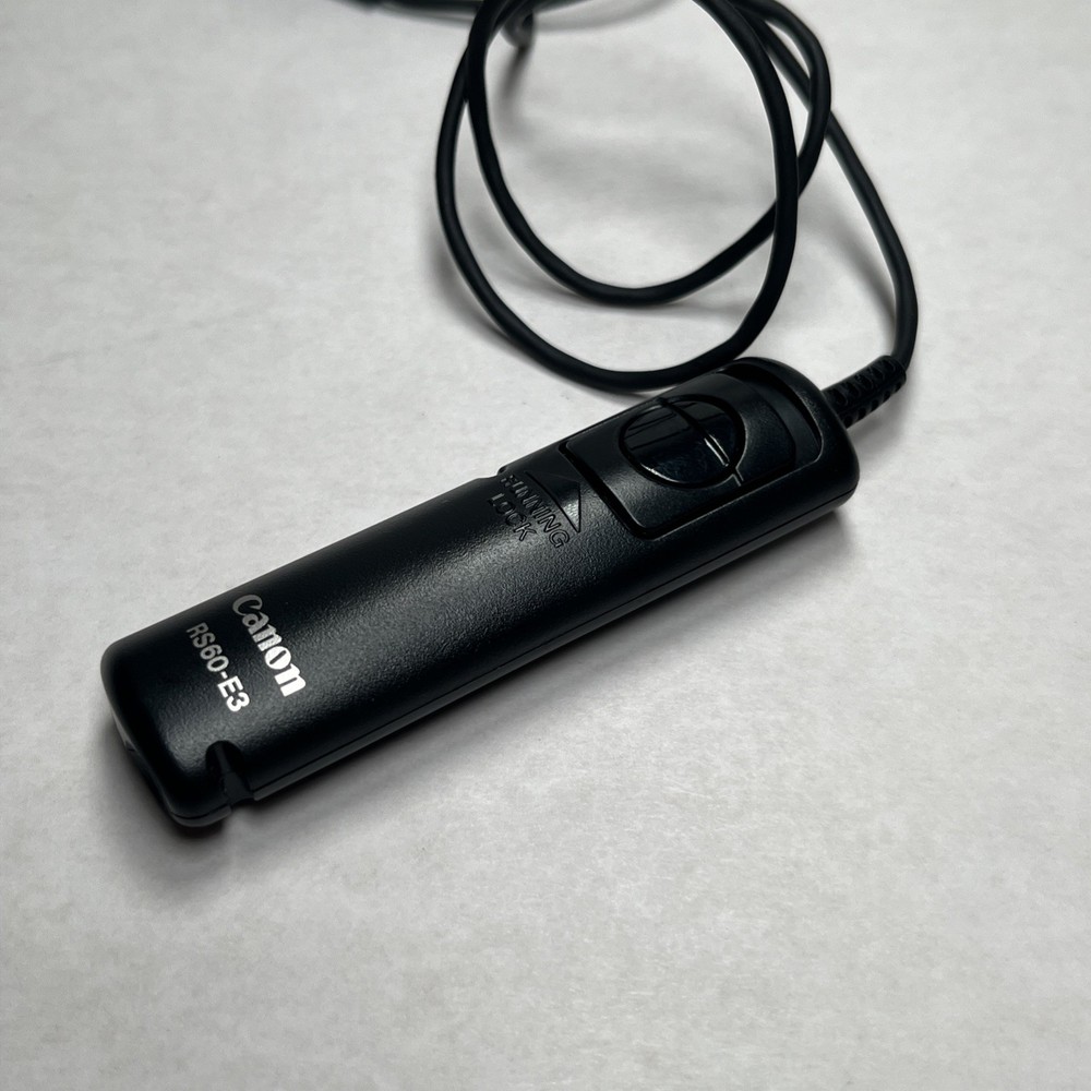 Canon RS60-E3 Remote Shutter Release