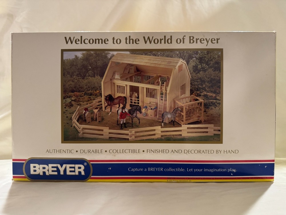 Breyer Black Angus Bull, Model #365