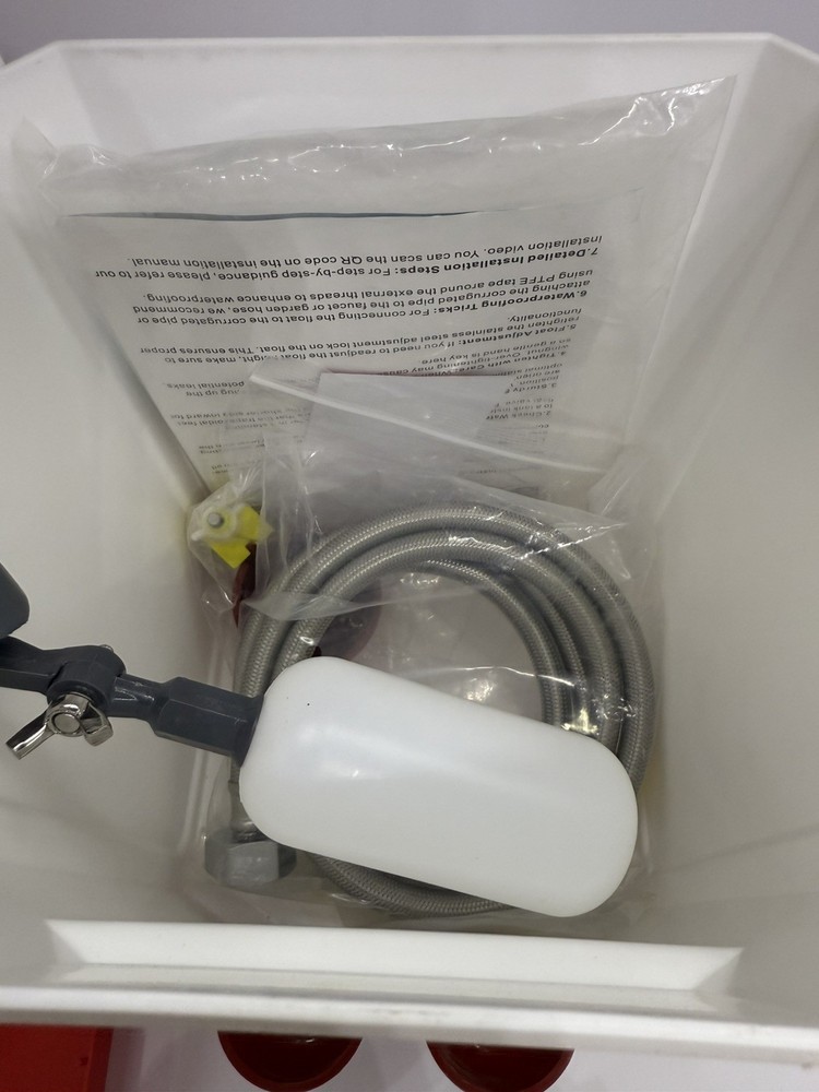 Automatic Chicken Waterer Large Chicken Waterer System