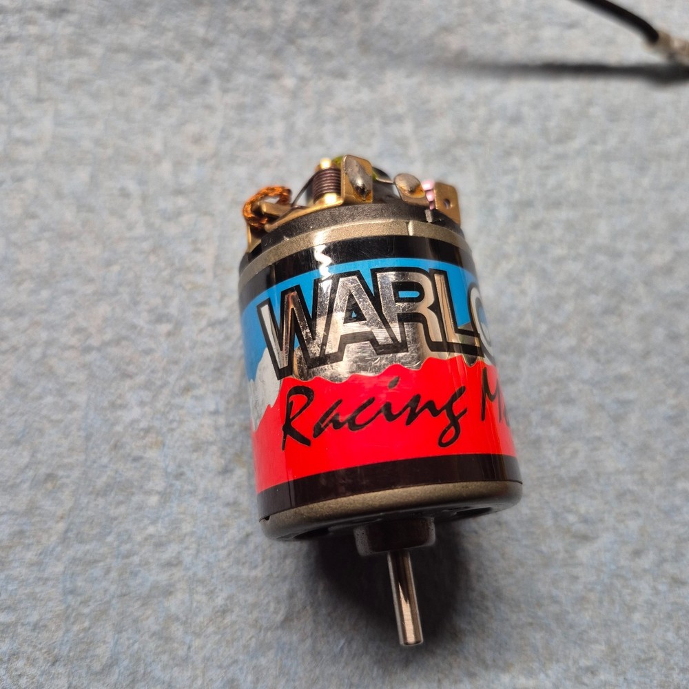 Warlock Brushed Modified Motor 11 Double