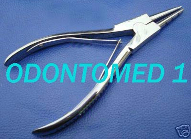 Ring Opener Plier 8'' Body Piercing Surgical Tools