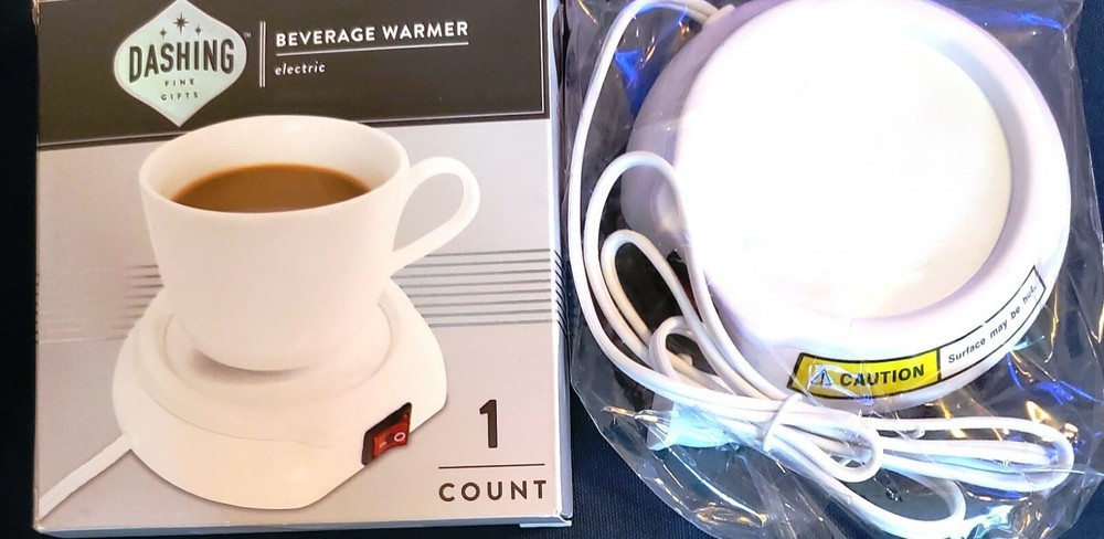 Handy 5" Electric Hot Plate Warmer