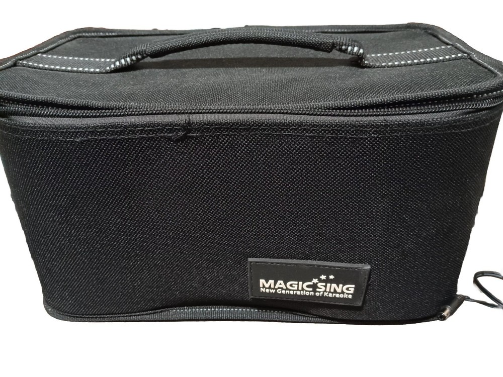 Diamond Magic Sing ET19KV Wireless Karaoke