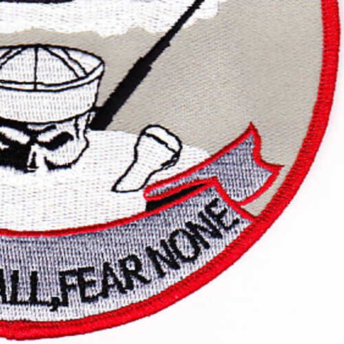 IBU-53 Inshore Boat Unit Fifty Three Patch