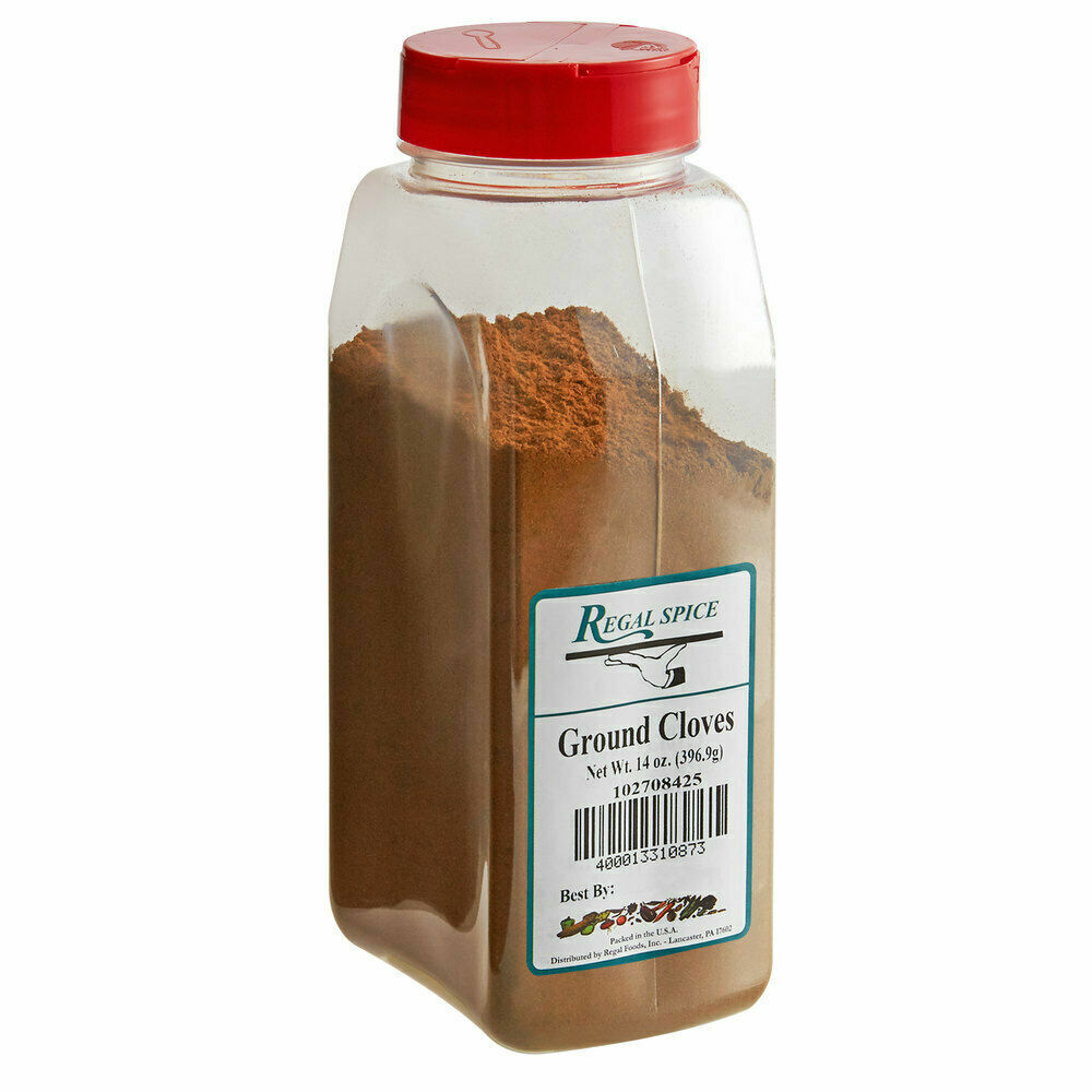Regal Ground Cloves, Seasoning, Spice (select size below)