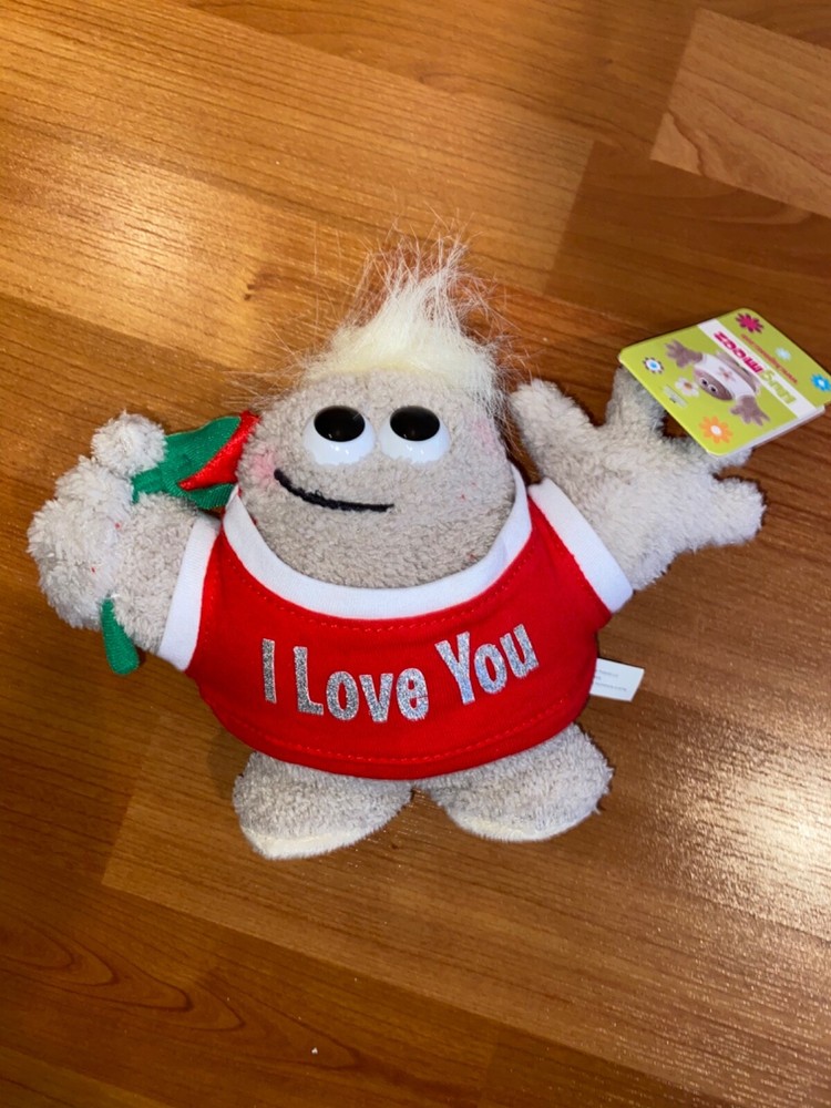 Hugmeez Stuffed Plush Doll Teddy Bear