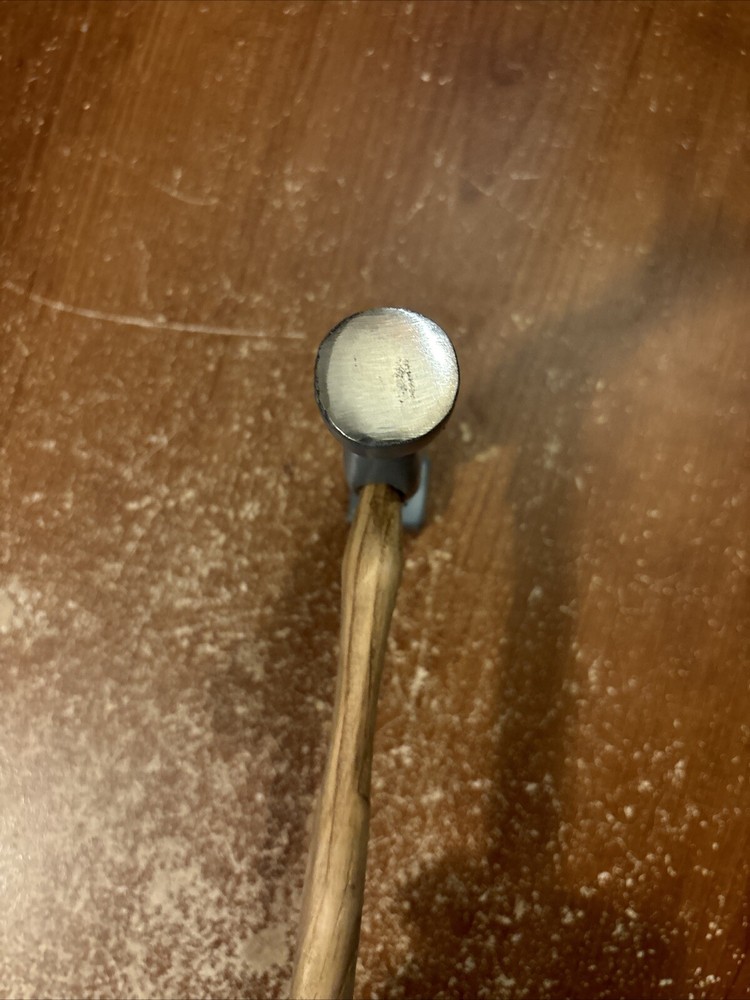 Vintage Auto Body Hammer