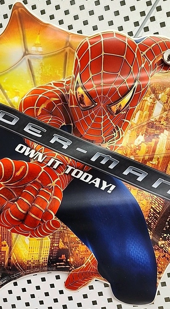 Spider-Man 2 Window Decal 15x26