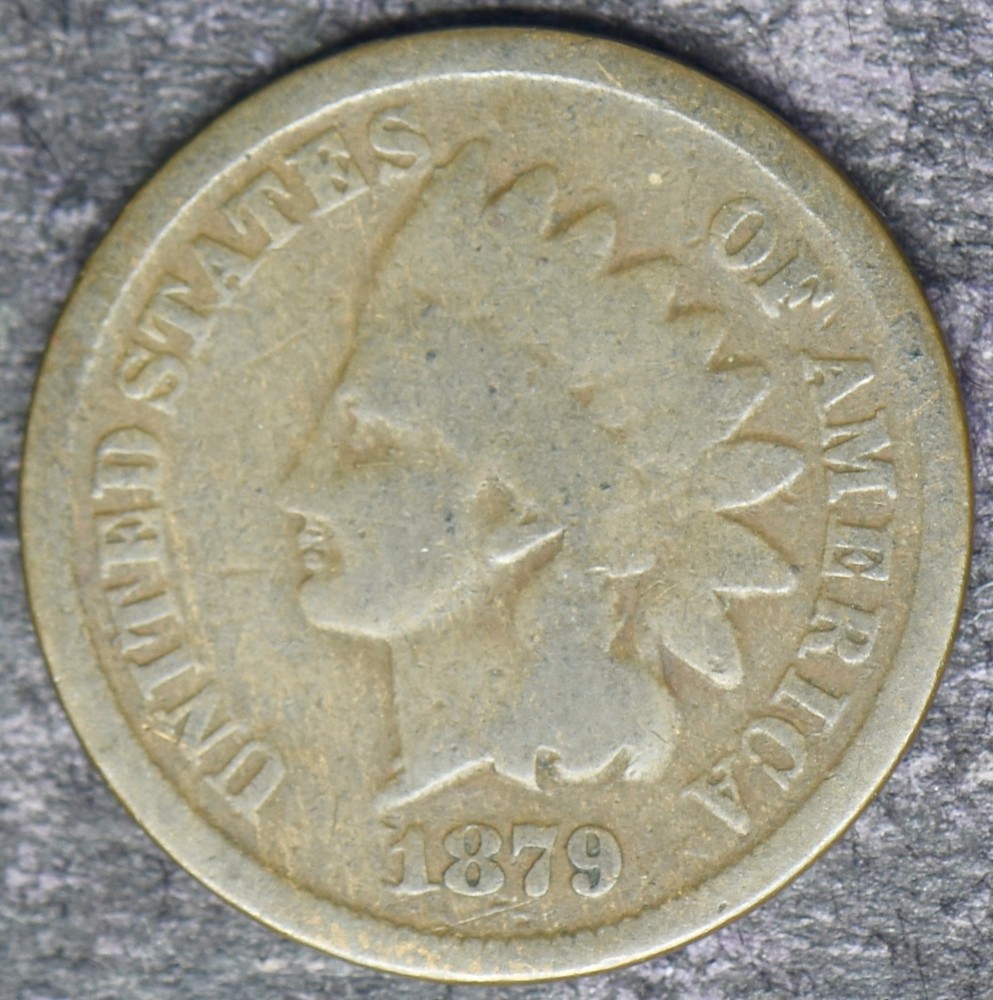 1879 Indian Head Cent - ✪COINGIANTS✪