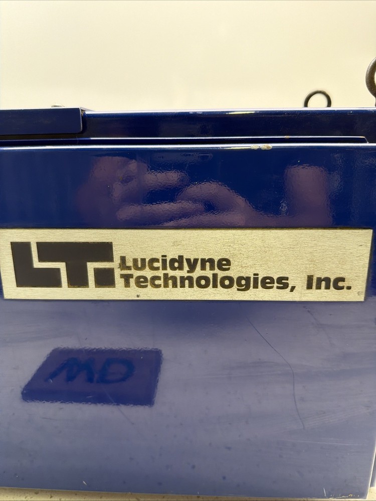 Lucidyne Technologies GMR200-H Grademark Reader