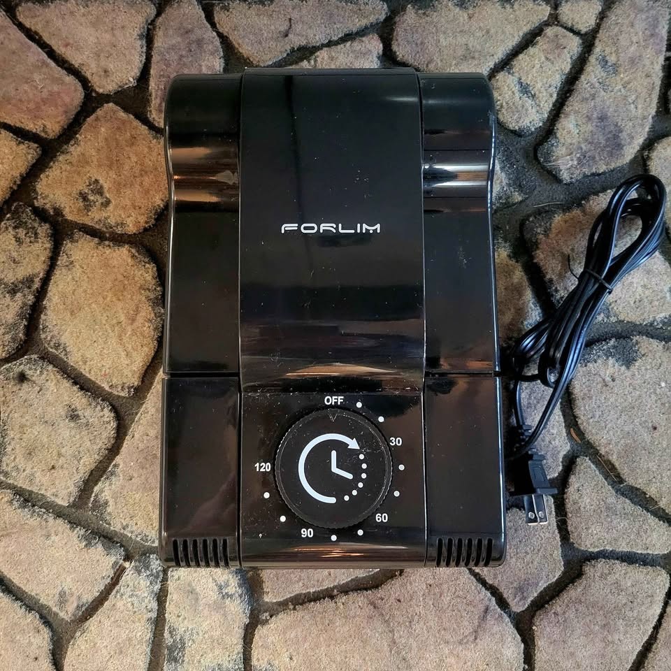 The FORLIM Boot & Shoe Dryer
