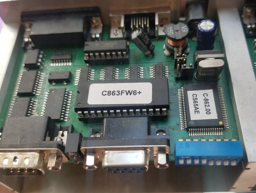 PHYSIK INSTRUMENTE PI C-862 Mercury DC Motor Controller C-862K001 Card