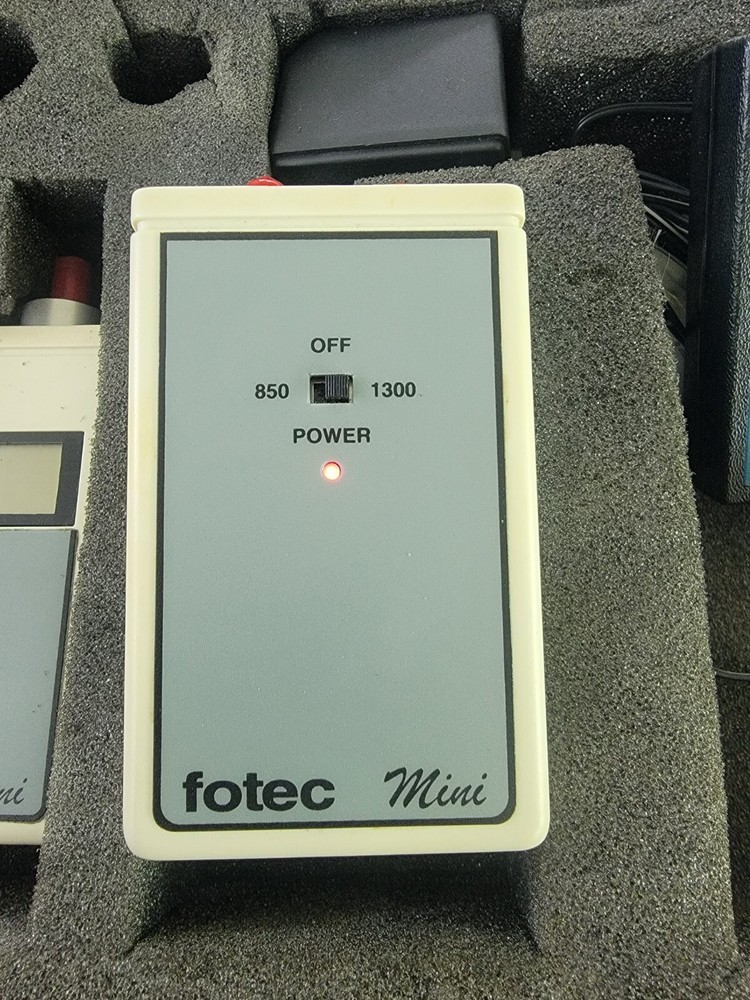 Fotec Fiber Optic Test Kit