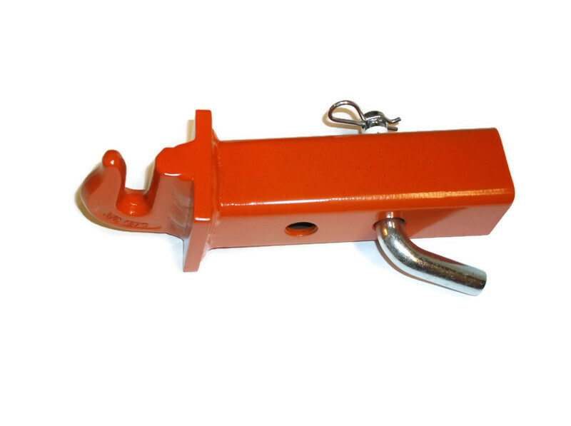 Lift 3/8" Grab chain hook receiver insert Made in USA