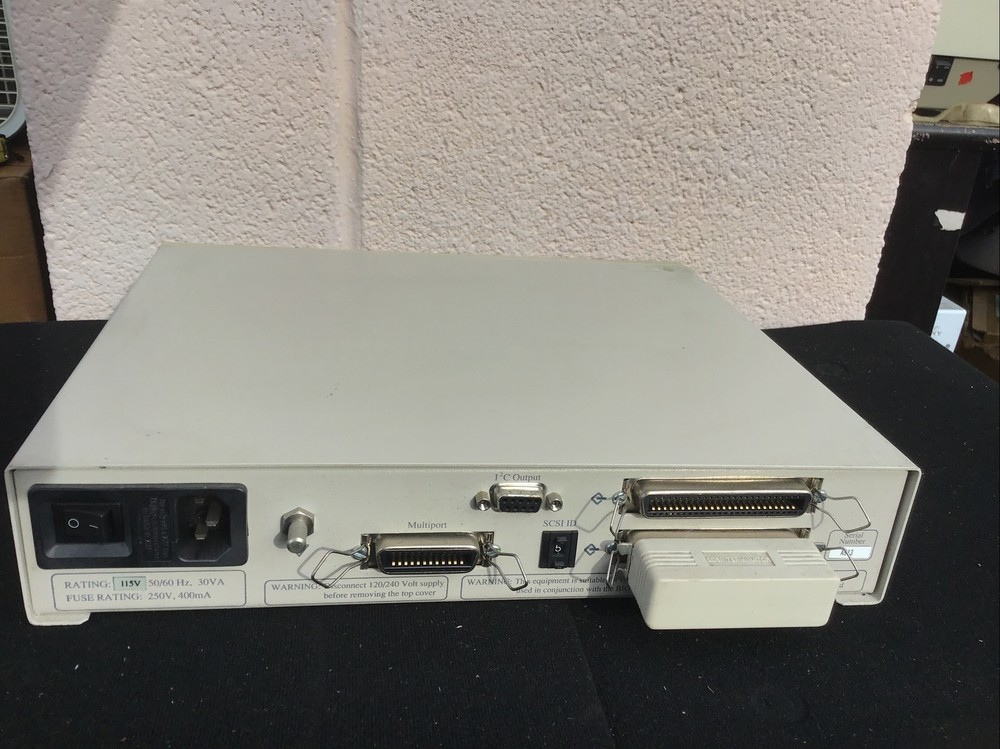 ADInstruments MacLab/2e Data Acquisition Module System
