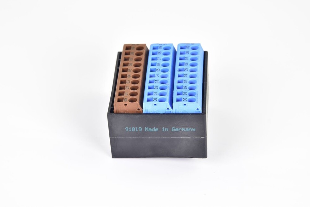 MURR 55995, MBM input module