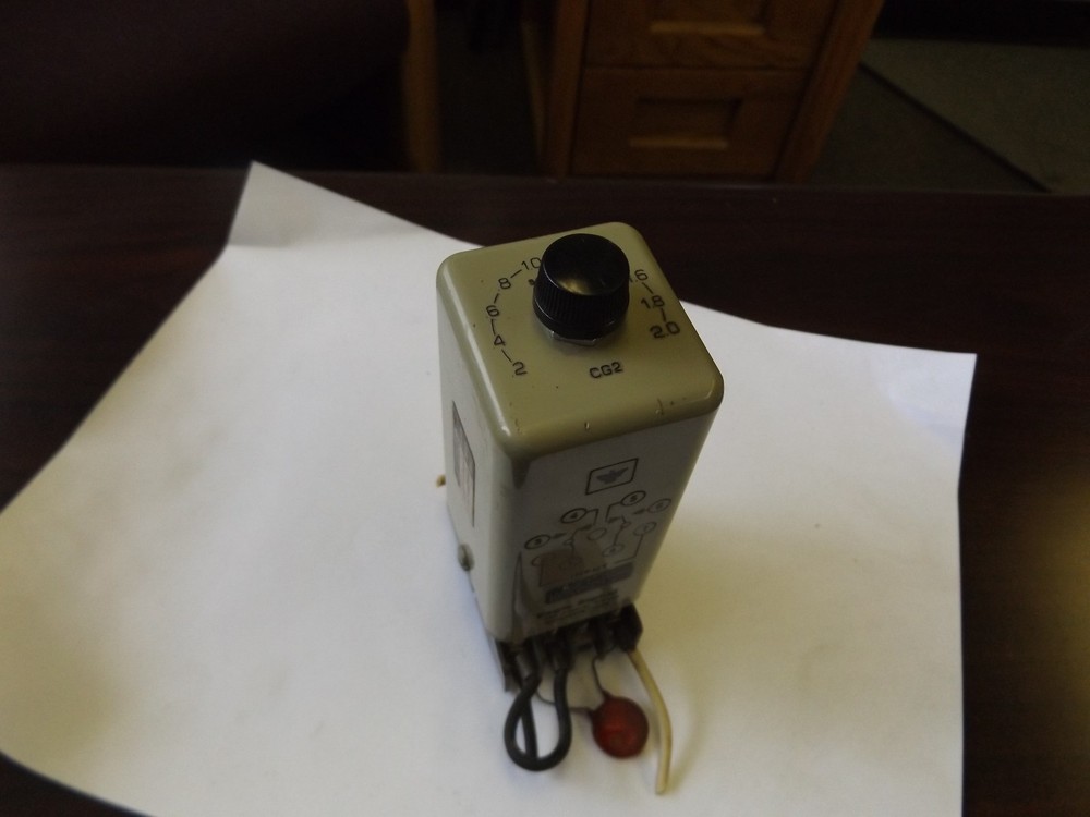 WHOLESALE LIQUIDATION EAGLE SIGNAL CG2A6