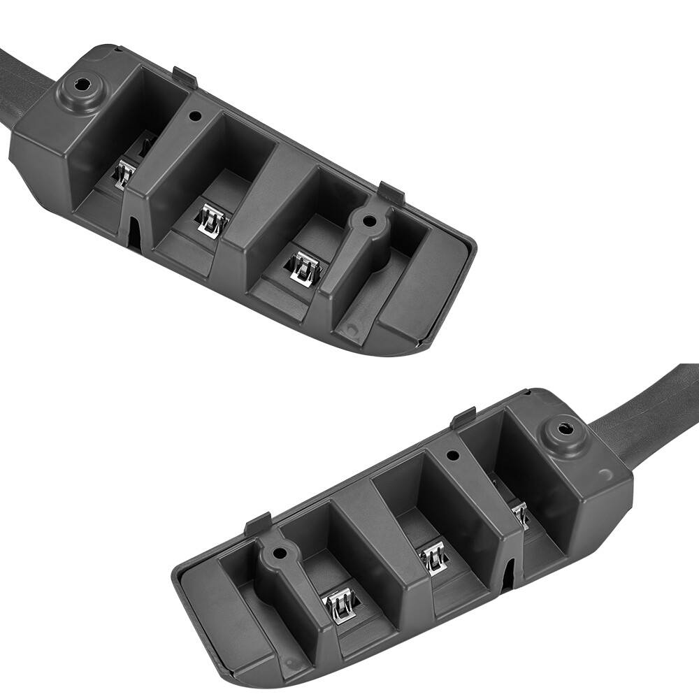 Front LH & RH Inside Door Handle Pull Armrest FOR 03-19 Chevy Express GMC Savana