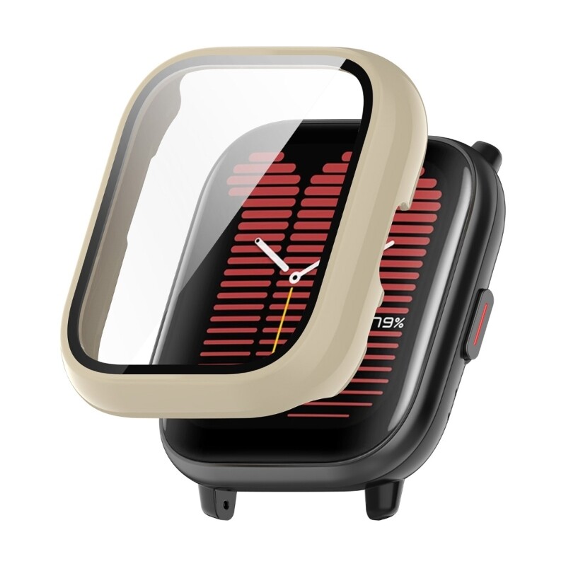 Sleek and Functional Versatile Protective Case for Active Smartwatch