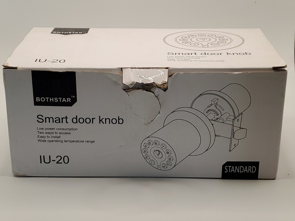 Bothstar Smart Door Knob IU-20